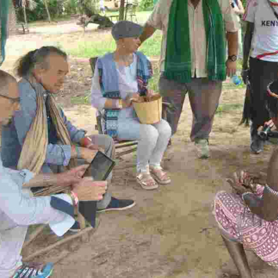Foreign Tourists Seek Witch Doctors' Services in Kenya