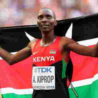 Kenya's 1,500m Three-Time World Champion Asbel Kiprop Caught on Camera Groping Married Woman