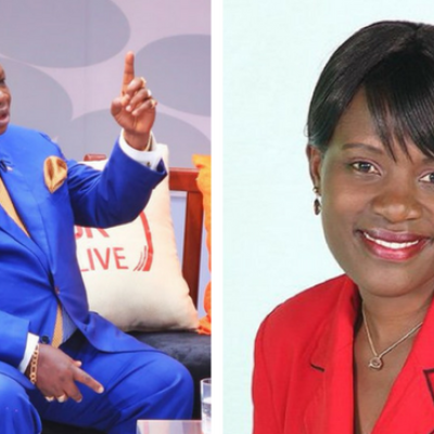 Francis Atwoli Opens Up About His Marriage to Young KTN News Anchor Mary Kilobi  