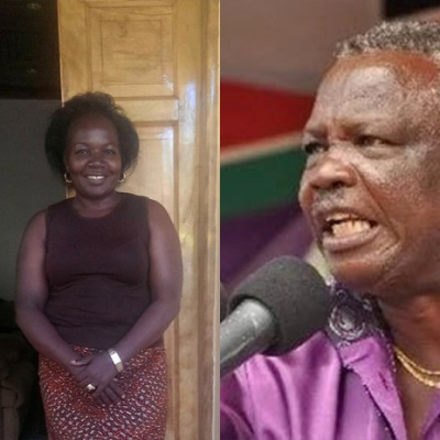 COTU Boss Francis Atwoli Embroiled in a Bitter Domestic Row with His Second Wife Roselinda