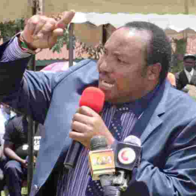 Don't Demolish Buildings, Move the Rivers Instead - Governor Ferdinand Waititu Tells Gov't [VIDEO]