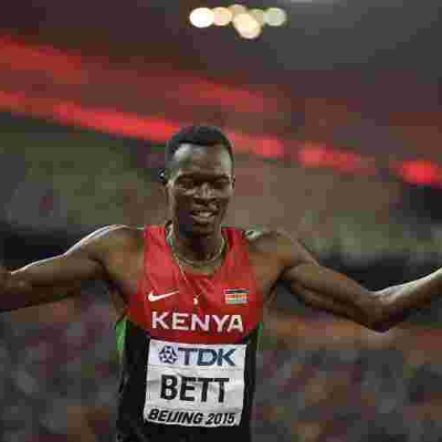 World 400M Hurdles Champion Nicholas Bett Dies in a Car Crash