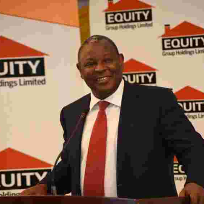 Equity Group Announces Sh11 Billion Six-Month Profit 
