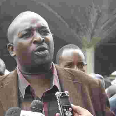 Anti-Corruption Detectives Arrest Embakasi North MP James Gakuya