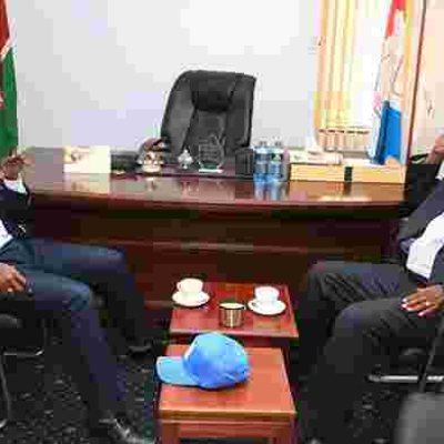 Kalonzo, Mudavadi among Shock Names Listed for Cabinet Posts in Looming Reshuffle by President Uhuru