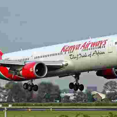 7,000 Travelers Book Seats Ahead of Kenya Airways' Maiden Direct Flight to the US
