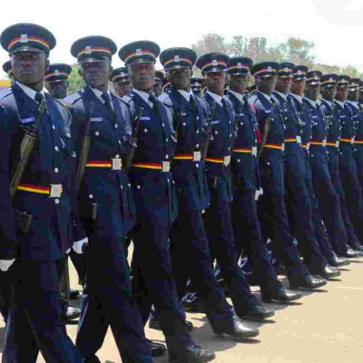 Over 500 Senior Police Officers Moved in Major Reshuffle
