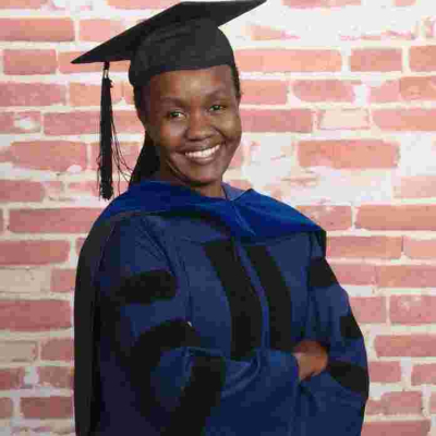  Meet Kenyan-Born Fridah Mokaya, the First Black Lady to Graduate with PhD in Nuclear Physics from University of Connecticut, US