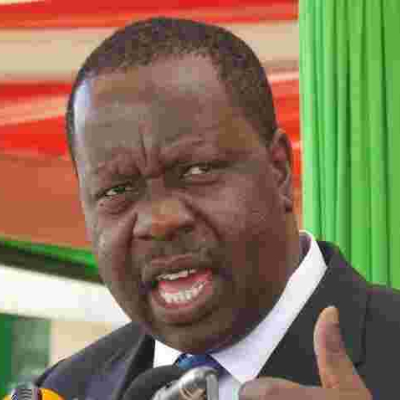 Matiang'i Deports 60 Illegal Immigrants Posing as Kenyans through Marriage