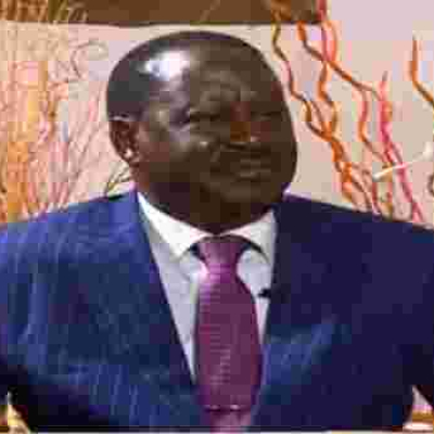 President Uhuru and I Agreed to Deliver Kenyans to Canaan, Raila Says