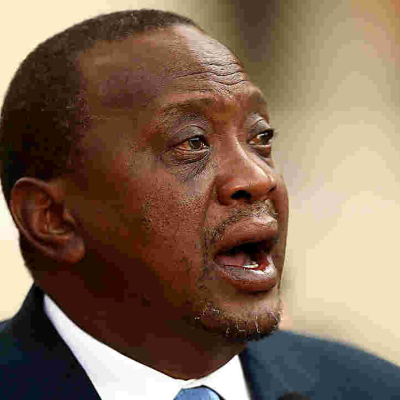 Money or Power Won't Save You, President Kenyatta Warns Graft Lords