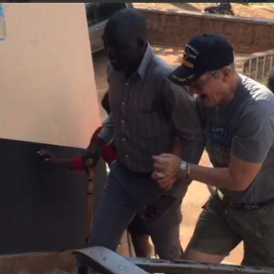 Video of US Pastor Assaulting Ugandan Hotel Attendant for 'Disgracing Jesus' Goes Viral Online