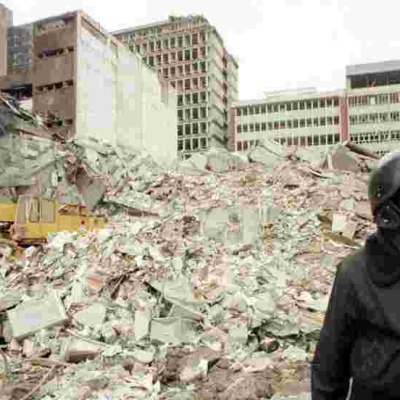 US Hints at Compensating Kenyan Victims of Nairobi's American Embassy Bomb Attack