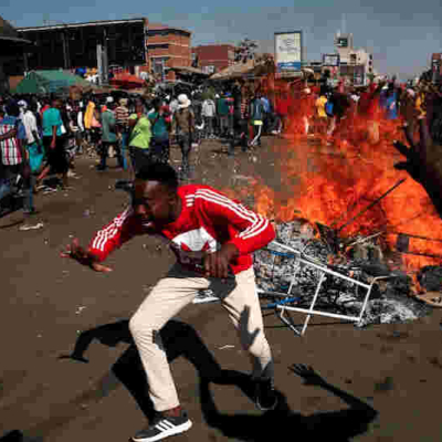 Raila’s Aide Silas Jakakimba Wanted by Zimbabwe Police over Last Week Poll Chaos in Harare