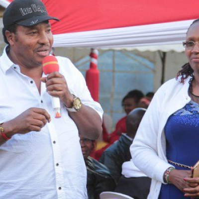 Waititu Begs Sonko to Release His Wife after She Was Arrested over Illegal Building in Nairobi [VIDEO]