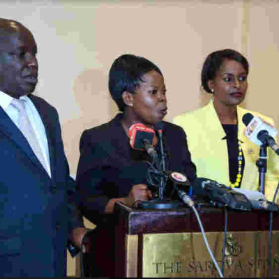 Resigned IEBC Commissioners Still in Office, Court Declares