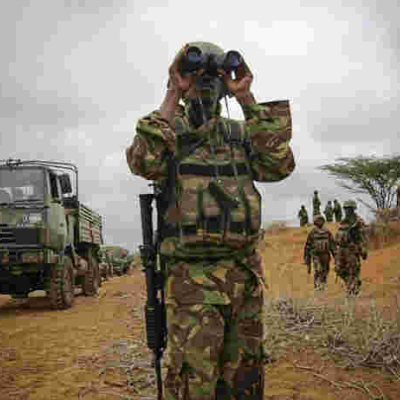 Five Kenyan Soldiers Killed in Suspected Al Shabaab Attack in Lamu