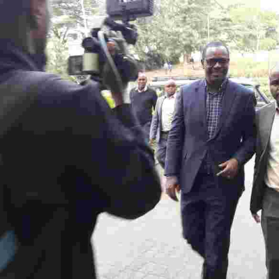 Former Nairobi Governor Evans Kidero Arrested over Alleged Theft of Public Funds