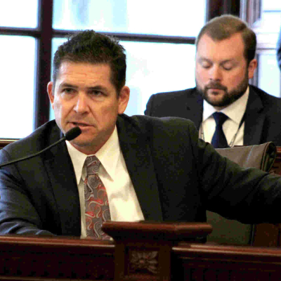 Senators Pin Down Trump Nominee for US Ambassador to Kenya Kyle McCarter 