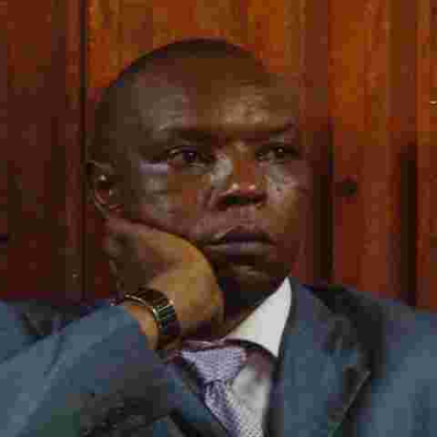 Robbery with Violence Case Against Former Mungiki Leader Maina Njenga Dropped
