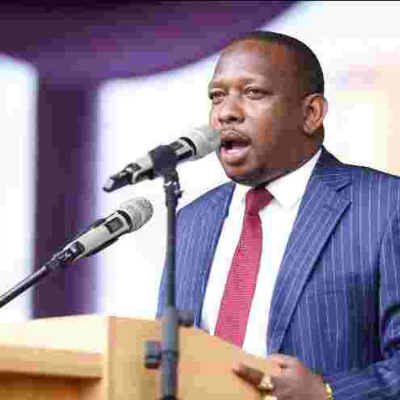 Mike Sonko Says Tall Residential Buildings without Elevators will be Demolished 