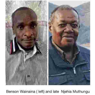 Memorial Service/Fundraiser for the Late Edward Njihia Muthungu & Benson Wainaina (Hospitalized)