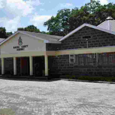 Drama at Nakuru County Assembly as Two Female MCAs Exchange Blows over a Boyfriend