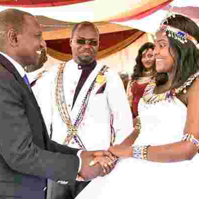 'Bachelor MP' Johanna Ng'eno, 45, Finally Walks Down the Aisle in an Exquisite Ceremony