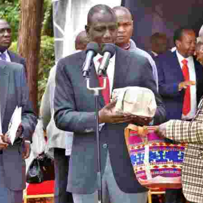 Ruto Denies Talk of Uhuru Fallout