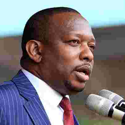 Governor Mike Sonko Suspends 'Lazy' Nairobi Health Minister