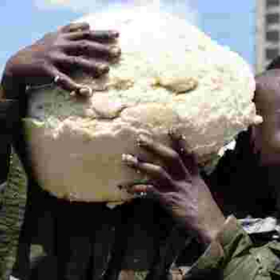 Fredrick Warui: Kenyan Man Captured 'Rescuing' Ugali Speaks 