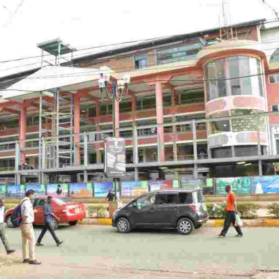 Nema Targets Westlands’ Ukay Mall in Ongoing Demolition of Illegal Buildings