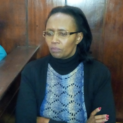 Kiambu Governor Ferdinand Waititu's Wife Charged, Released on Sh80,000 Cash Bail