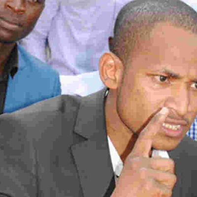 MP Babu Owino Pens Letter to President Uhuru Pleading with Him to Save Kenyans from Hard Times 