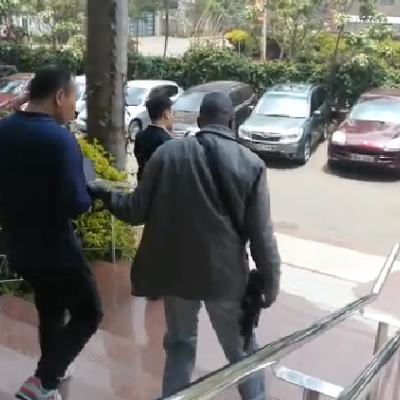 Immigration Officers Raid Chinese State-Owned TV Station CGTN in Nairobi over Illegal Foreigners 