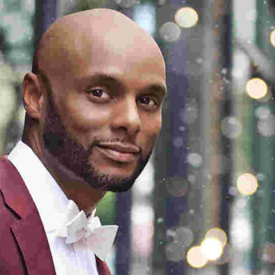 I'm Living My Mum's Dream of Visiting Kenya, American Singer Kenny Lattimore Says