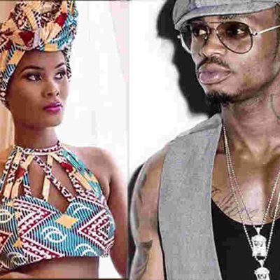 Tanzania Singer Diamond Platnumz Accuses Socialite Hamisa Mobetto of Visiting Witchdoctor to Tie Him Down