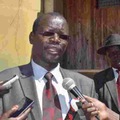 West Pokot Governor Lonyangapuo Explains Why Absentee Deputy Governor Has Been in the US for Several Months