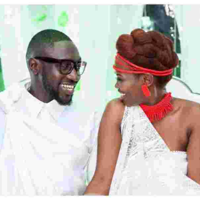 Sauti Sol Guitarist Polycarp Otieno to Marry His Burundian Lover in a Church Wedding