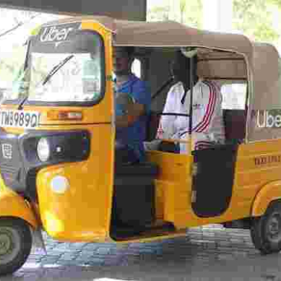 Uber Launches Tuk Tuk Rides in Mombasa