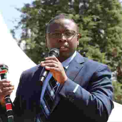 US-Based West Pokot Deputy Governor Nicholas Atudonyang Offers to Work for No Pay