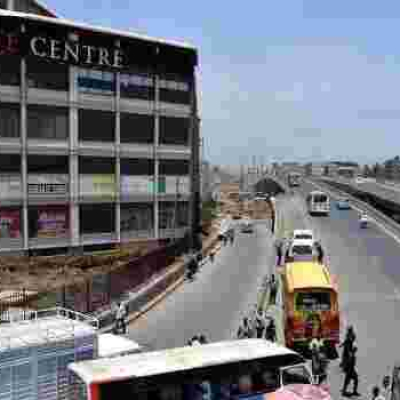 Airgate Shopping Complex in Nairobi to be Demolished this Week