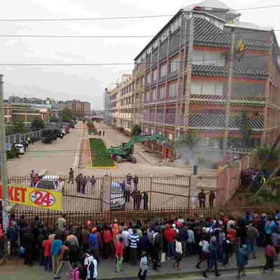 Billionaire Ramesh Gorasia Reacts to Demolition of Nairobi's Airgate Mall