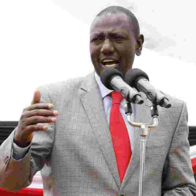 Raila Planning to Have Me Kicked Out of Jubilee, Deputy President William Ruto Says