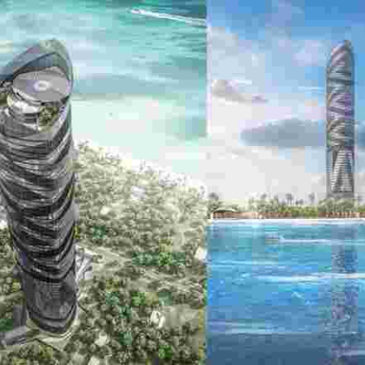 Africa's Tallest Skyscraper, Palm Exotjca to be Set Up in Watamu Beach, Malindi
