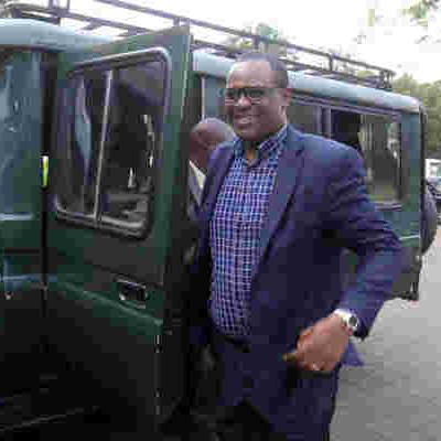 EACC Detectives Arrest Former Nairobi Governor Evans Kidero