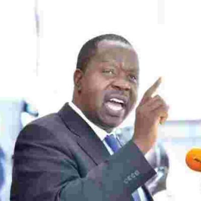 No Place for Illegal Immigrants in Kenya, CS Matiang'i Says
