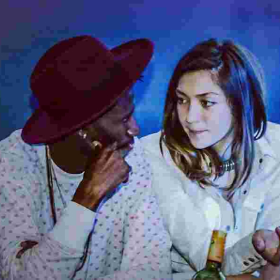 'I'm Self-Made': Kenyan Rapper Octopizzo Responds to Claims of Getting Money from His 'Mzungu' Wife