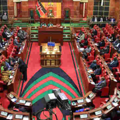 10 Most Educated MPs in Kenya's 12th Parliament Revealed  
