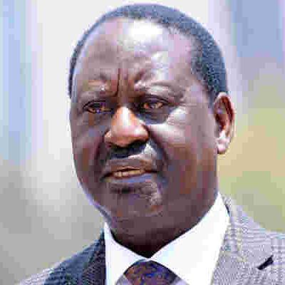 Raila Commends Opposition MPs for Backing President Uhuru's New Taxes